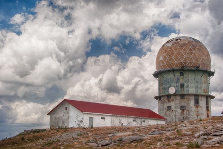 Serra da Estrela, Portugal