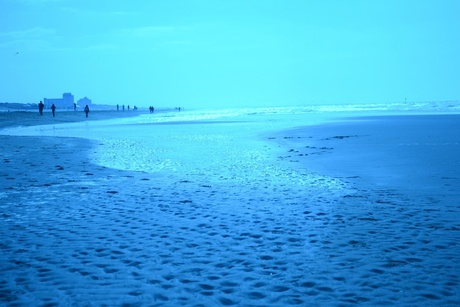 Scheveningen beach