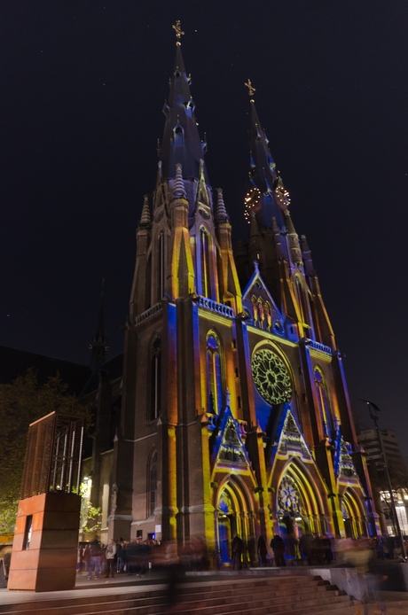 Glow Eindhoven Katharinakerk