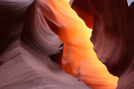 Antelope canyon