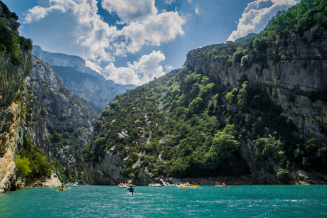 Gorges du Verdon