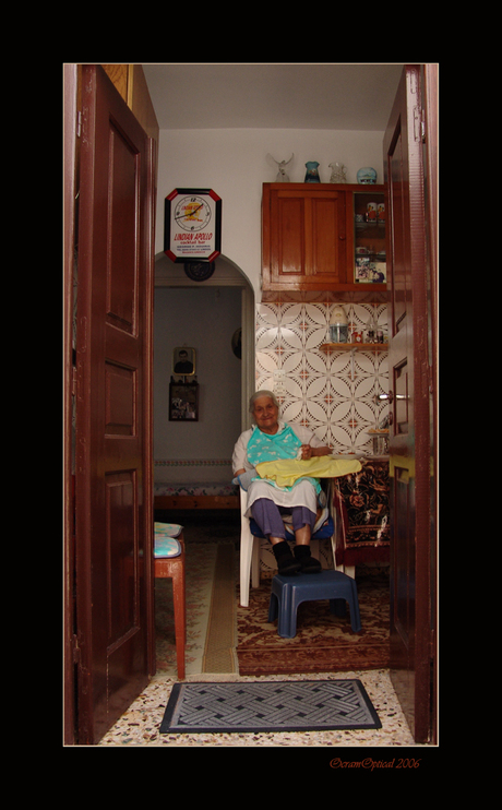 Old Lady from Lindos (2)