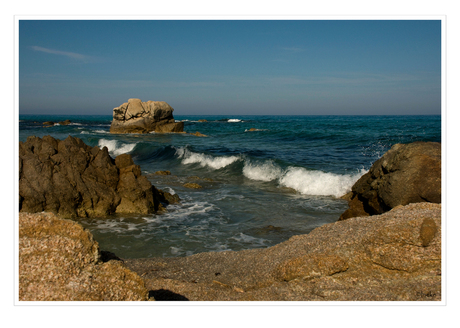 Costa Rei, Sardinie