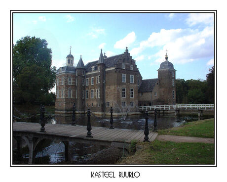 Kasteel Ruurlo