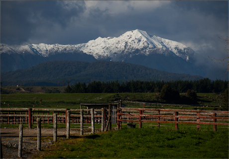 Farming in the Mountains