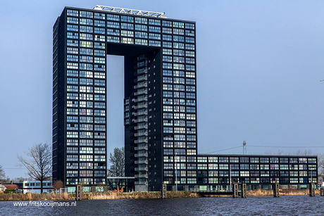 Tasmantoren in Groningen