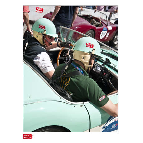 Mille Miglia 2025