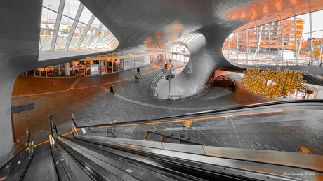 Station Arnhem