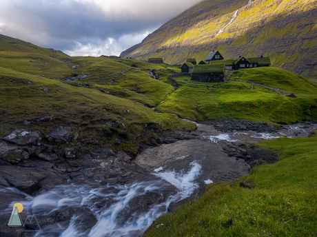 The village 