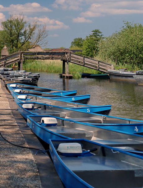 Giethoorn.