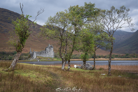 Kilchurn Castle