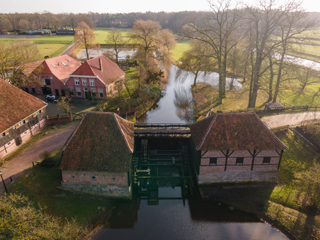 Oostendorper watermolen