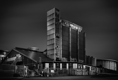  Ferro terrein Rotterdam