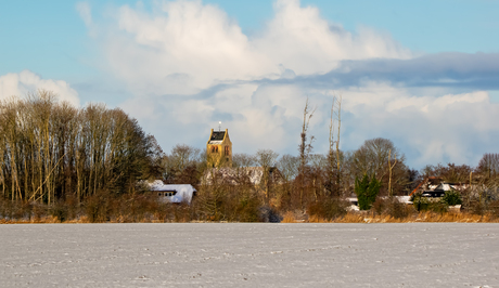 Rinsumageast in winterpracht