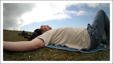 Cramus in relax modus