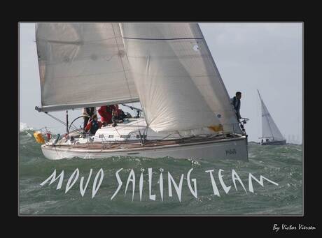 Mojo sailing team