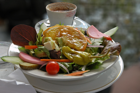Thai salade