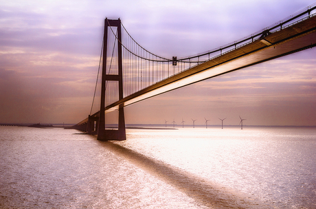 Grote Beltbrug Storebæltsbroen