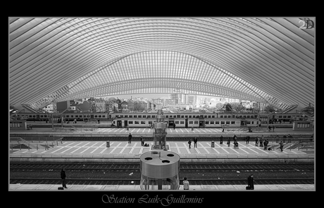 Station Luik-Guillemins