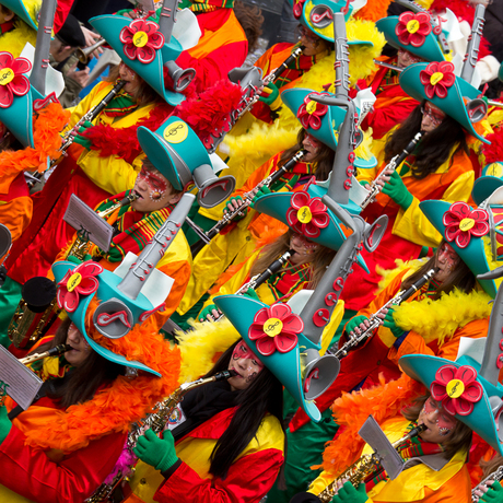 Carnaval in Limburg