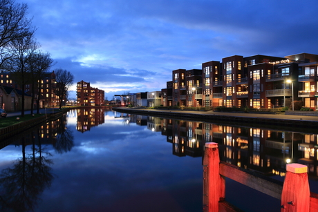 skyline dokkum