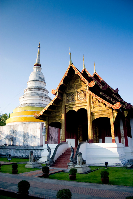Tempel Chiang Mai Thailand