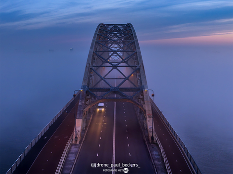 de Waalbrug | Nijmegen 