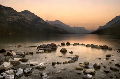 Waterton lake NP