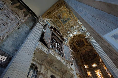 San Lorenzo kerk Genua