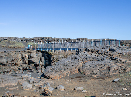 Bridge Between Two Continents