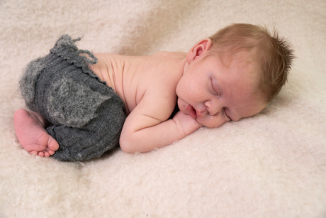 newborn fotoshoot