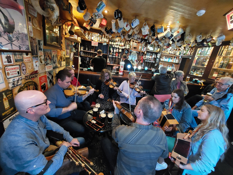 Ierse pub