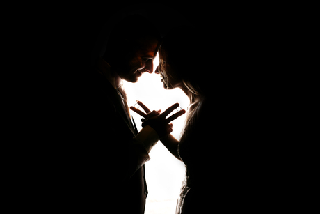 You're my light