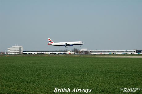 British Airways