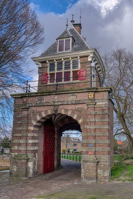 Oosterpoort in Hoorn
