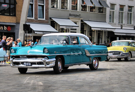 MERCURY MONTEREY