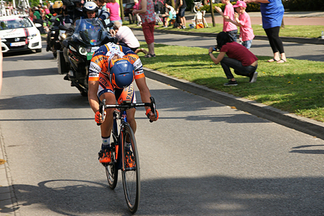 Giro Nijmegen mei 2016