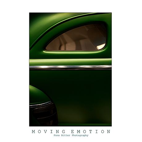 Moving Emotion