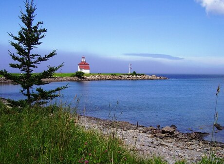 Lighthouse Nova Scotia, Canada