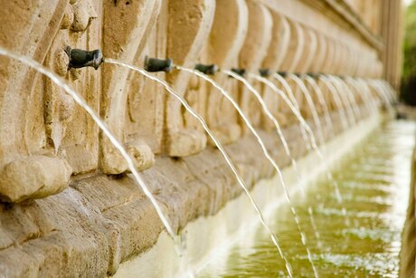 Fontein Assisi Umbrie