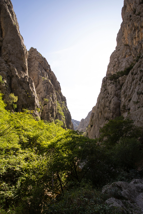 Nationaal Park Paklenica