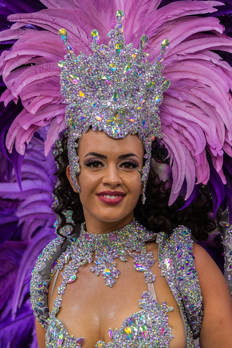 Zomercarnaval Rotterdam 27-07-2024