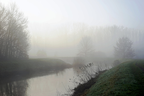 Langs de Grote Nete.