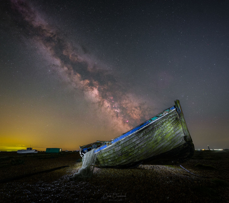 Dungeness beach