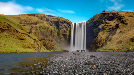 Skogafoss