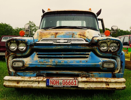 ECHTE OLDTIMER 