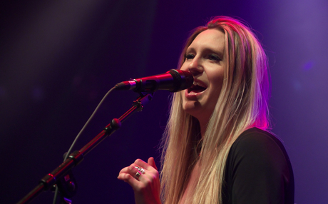 Olivia Josh-Sparnenn