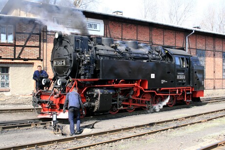 Station Wenningerode-Westerntor.