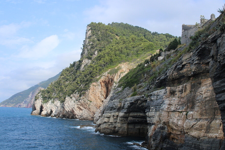 Kustlijn Portovenere