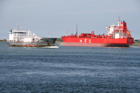 Scheepvaart.